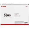 CANON 056H 3008C004 NERO TONER - 21000 PAGINE PER I-SENSYS LBP325X