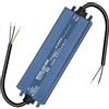 HNCY Trasformatore LED 24V 60W, Alimentatore 24v 2.5A, Driver LED AC a DC | 60W Trasformatore 220V 24v, Impermeabile IP67, Senza Sfarfallio, Nessun rumore, per G4, GU5.3, MR11, MR16, Non dimmerabile