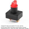 Eurowagens Interruttore Disconnessione Isolatore Batteria 12V 77011291534N