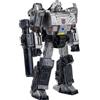 Three Zero Tre Transformers War For Cybertron Trilogy Siege DLX Megatron Figure