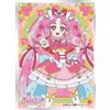 Ensky Character Sleeve Detective Precure! Cure Mystique EN-1610 Giappone Ufficiale