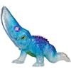 CCP Mezzo Misura Serie Gigante Evil Beast Guiron 1969 Trasparente Blu Versione Soft