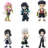 Bushiroad Creative Palverse Demonio Slayer Kimetsu No Yaiba vol.3 6Pack Scatola