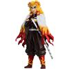 Good Smile Company Pop Up Sfilata Kyojuro Rengoku Demonio Slayer Figura Giappone