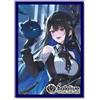 Cover Hololive Ufficiale Holo Card Sleeve Vol.21 Nerissa Ravencroft GIAPPONE UFFICIALE
