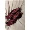 Desigual, Sandalo pelo cuore studio, Rosso, 36