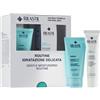 Rilastil cofanetto natale idratazione delicata 1 rilastil aqua detergente 50 ml + 1 rilastil aqua sensitive crema leggera 40 ml