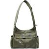 Aucuu Borsa Donna Tracolla, Tote Bag Borsa a Tracolla, Borse Tote Shopper Capacità Donna, Borse Messenger Bag Multitasche per Scuola, Lavoro, Shopping, Viaggi, uso Quotidiano