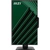 MSI PRO MP272PMG 69cm (27") IPS FHD 120Hz 4ms (1920 x 1080 pixel, 27"), Monitor, Nero