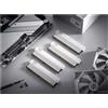 Klevv 32GB (16GBx2) URBANE V RGB 6000MHz CL28 DDR5 Kit White (6000 MHz, RAM DDR5, DIMM), Memoria RAM, Bianco