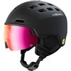Head - Casco da sci - Radar 5K Mips Black - Taglia M/L - Nero