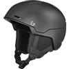 Bollé - Casco da sci/snowboard - Zenos Pure Black Matte - Taglia 55-59 cm - Nero