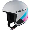 Head - Casco da sci - Downforce JR Vis - Taglia Bambino S - Bianco