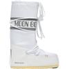 Moonboot - Moon Boot Icon Nylon White per Uomo - Taglia 23-26