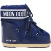 Moonboot - Doposci - Moon Boot Icon Low Nylon Blue per Uomo - Taglia 36-38