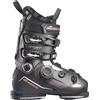 Nordica - Scarponi da sci donna - Sportmachine 3 85 W Boa GW in Alluminio - Taglia 38 - Nero
