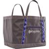 Patagonia - Borsa Tote da 61 L - Black Hole Gear Tote Hut Tripper May Grey - Grigio