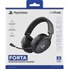 TRUST Cuffie Gaming Wireless GXT499 Forta (Nera - PS5)