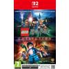 Warner Bros. Lego Harry Potter Collection (Key Card)