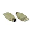 Inline Adattatpre PS/2 InLine su USB 2.0