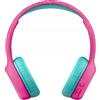 Trust Cuffie per bambini Trust Nouna PAW Patrol wireless Bth -10m audio 3.5mm 85dB Rosa [25656]