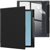 Fintie Custodia sottile per tablet BOOX Note Air3 C/Note Air 3 B/N E Ink da 10,3 ePaper 2023 - Custodia a libro leggera in pelle PU di alta qualità, con funzione di accensione e spegnimento
