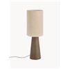 Bizzotto Lampada da tavolo Marara - Marrone