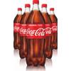 Coca-Cola Cassa da 6 bottiglie x 1,5Litri - Bibite