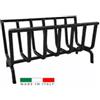 Brucialegna lineare per caminetti larghezza 50 cm tipo stretto