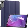 Fitudoos Cover Compatibile con Lenovo Idea Tab Pro Gen 2, Ultra Sottile Leggero Copertura Intelligente, con Funzione di Supporto,Sospensione/riattivazione automatica