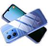 Fitudoos Cover per Xiaomi Redmi 15C 4G, Custodia Sottile in TPU Morbido, Silicone Liquido Premium Custodia Protettiva per Xiaomi Redmi 15C 4G- Trasparente.