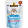 Wildcat - VetLine - Umido per Gatti - Controllo del Peso - Tacchino 85g