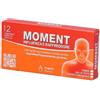 Angelini pharma italia spa Moment influenza e raffreddore 12Cpr 200Mg+30Mg