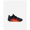 Nike Tatum 5 Jr - Scarpe Basket - Nero