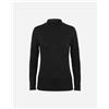 Dack's Essential W - T-shirt - Donna - Nero