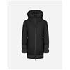 Canadian Becancour Mid W - Piumino - Donna - Nero