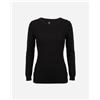 Only Hope W - Maglione - Donna - Nero
