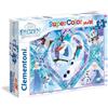 Clementoni Puzzle Clementoni - Frozen, 24 pezzi XXL