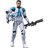 Hasbro Star Wars: Obi-Wan Kenobi Serie Nera Actionfigur Comandante Appo 15 cm