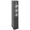 Elac Diffusore da pavimento Elac Debut 2.0 F6.2 nero prezzo per unità