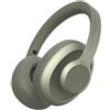 Fresh 'n Rebel Cuffie over-ear Bluetooth® FRESH 'N REBEL "Clam Blaze", Verde Secco (00221620)