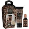 Conter Tesori D'oriente Set regalo Hammam Edt 100ml + Gel doccia 250ml + Spugna