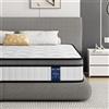 Bedstory Materasso BedStory 90x200 cm, materasso a molle insacchettate, altezza H3, 20 cm