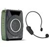 Merkloos Microfono senza fili - Bluetooth 5.0 - Impermeabile - Auricolare amplificatore vocale