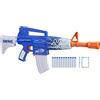 Hasbro Nerf Fortnite Blue Shock Dart Blaster