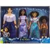Jakks Pacific Jakks Pacific - Disney Encanto Mirabel Isabela Luisa And Antonio D