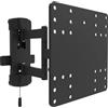 Multibrackets Supporto da parete per TV a schermo piatto Multibrackets 6843 109,2 cm [43] Nero (Multibrackets M VESA Full Motion Outdo) [7350073736843]