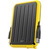 Silicon Power Hard disk esterno Silicon Power A66 disco rigido 2 TB Nero, Giallo [SP020TBPHD66SS3Y]