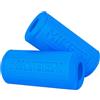 BOOSTEADY Manopole in silicone, 2 pezzi, per bicipiti, tricipiti e avambraccio, per allenare braccia, diametro esterno 45, 55, 70 mm