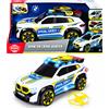 Dickie Toys BMW XM Crime Hunter Auto Giocattolo con Luci e Suoni